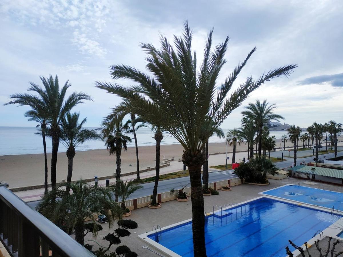 Albatros Vista Mar Orangecosta Apartment เพนิสโคลา ภายนอก รูปภาพ