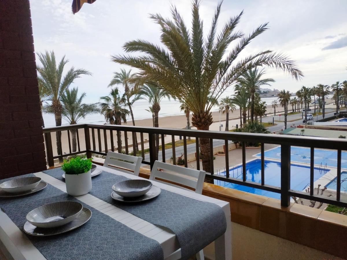 Albatros Vista Mar Orangecosta Apartment เพนิสโคลา ภายนอก รูปภาพ