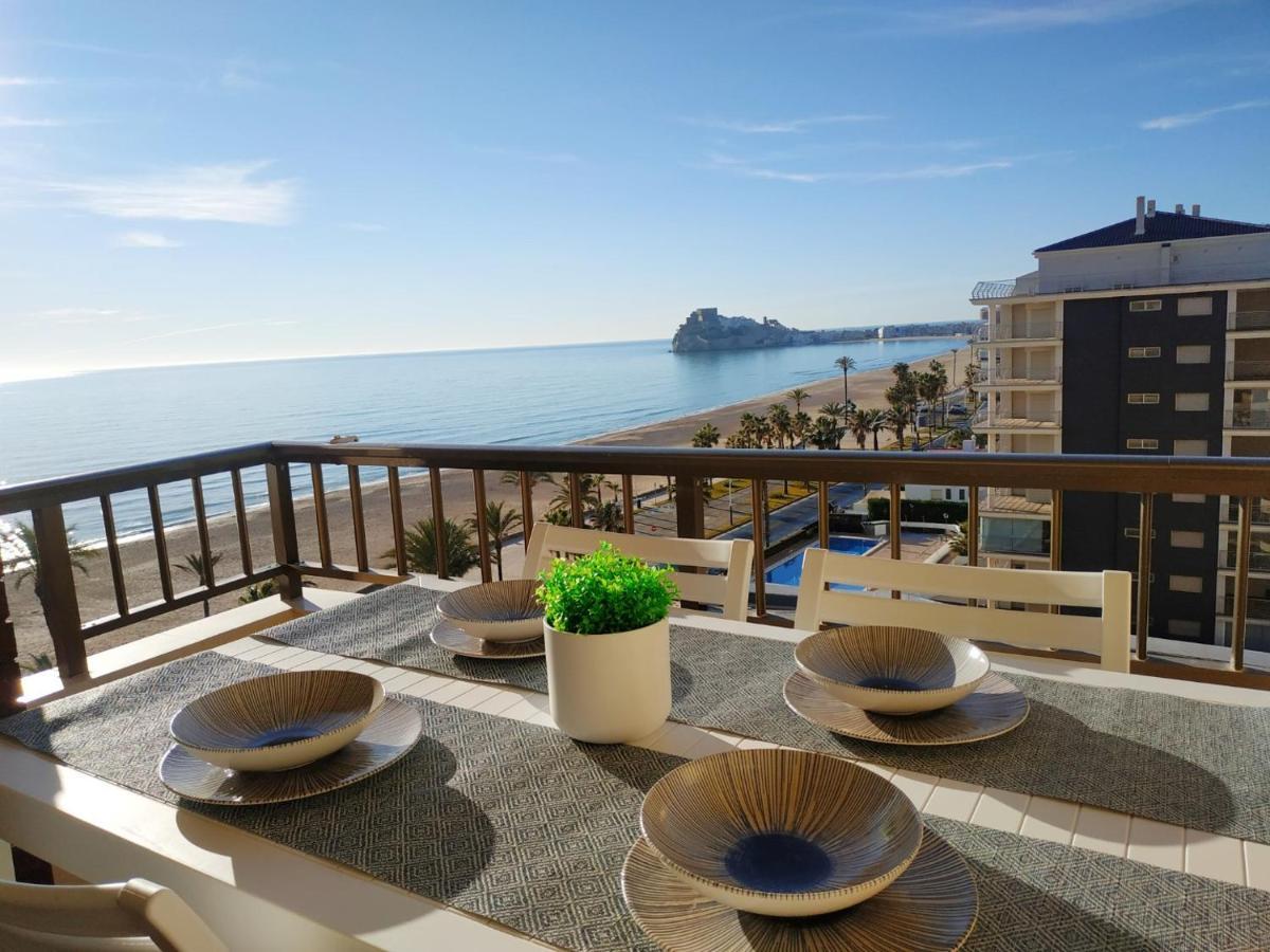 Albatros Vista Mar Orangecosta Apartment เพนิสโคลา ภายนอก รูปภาพ