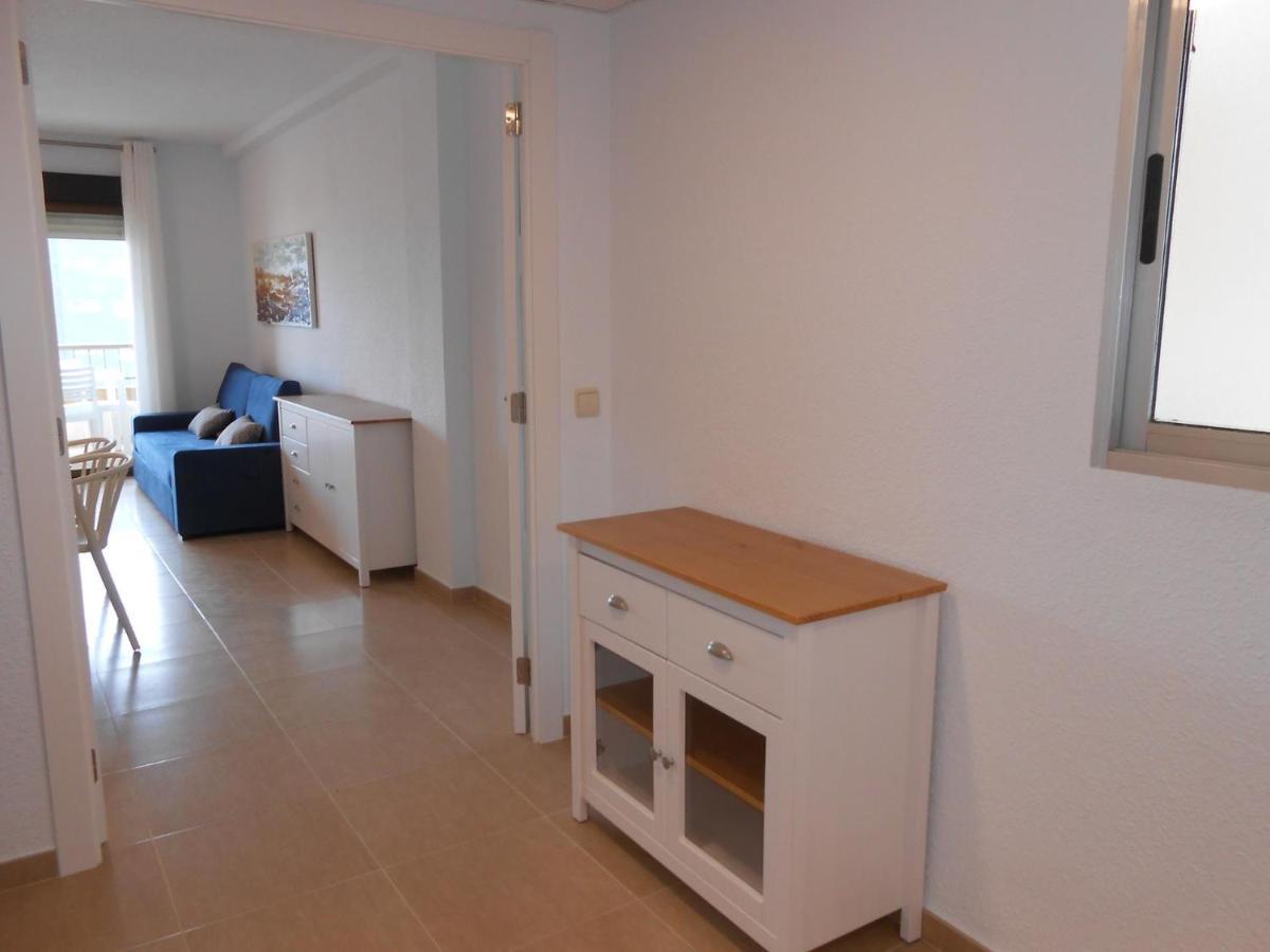 Albatros Vista Mar Orangecosta Apartment เพนิสโคลา ภายนอก รูปภาพ