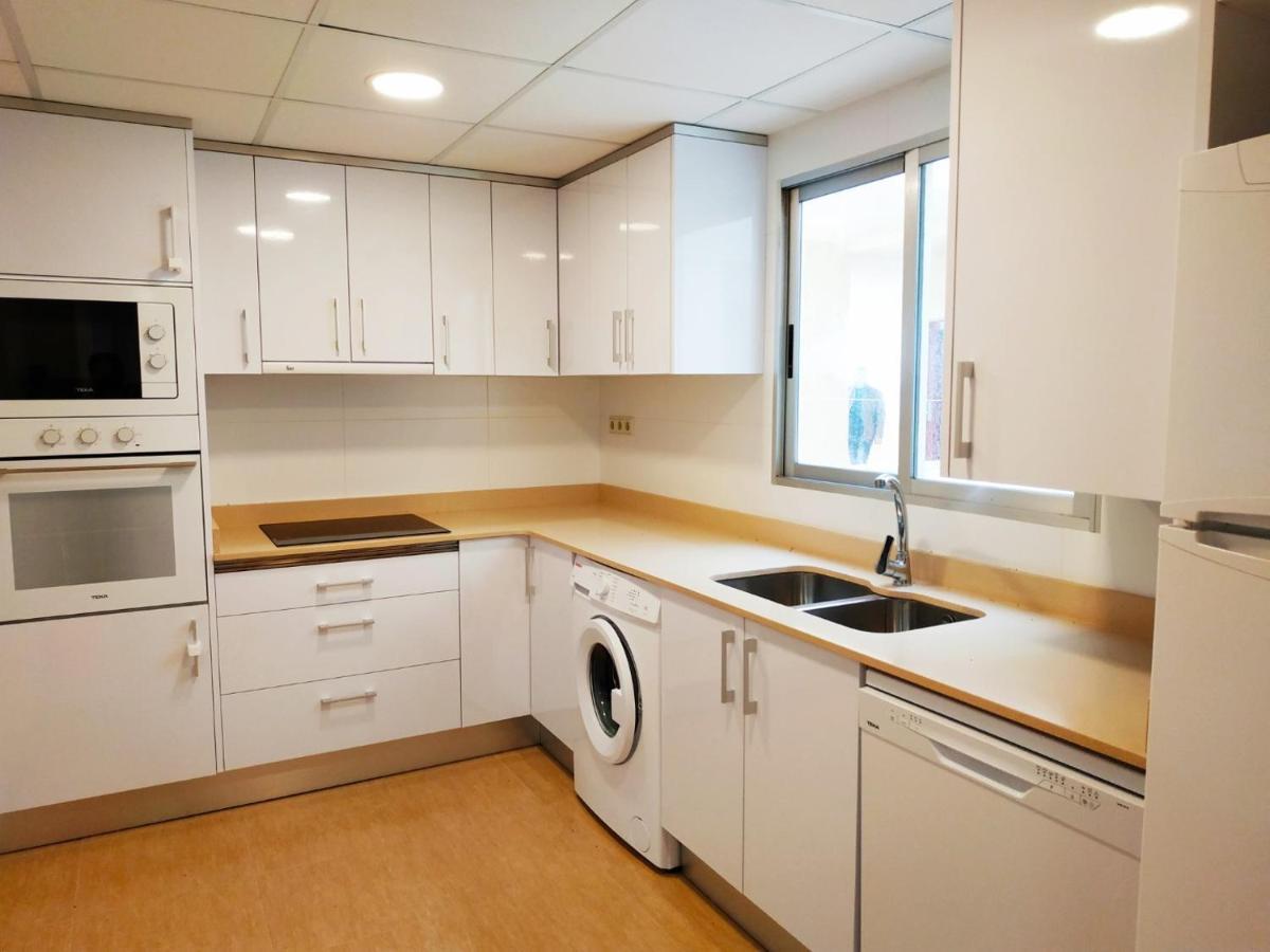 Albatros Vista Mar Orangecosta Apartment เพนิสโคลา ภายนอก รูปภาพ