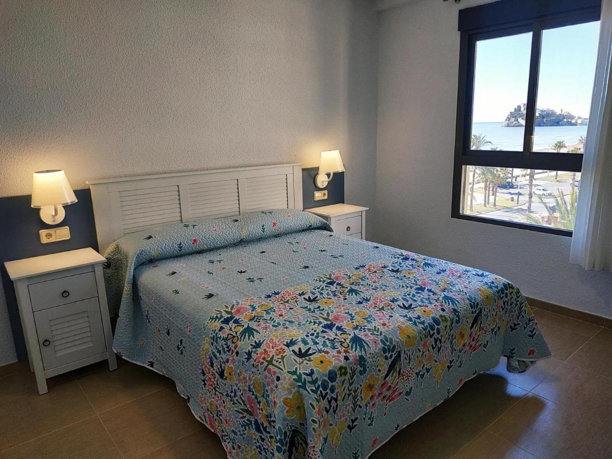 Albatros Vista Mar Orangecosta Apartment เพนิสโคลา ภายนอก รูปภาพ