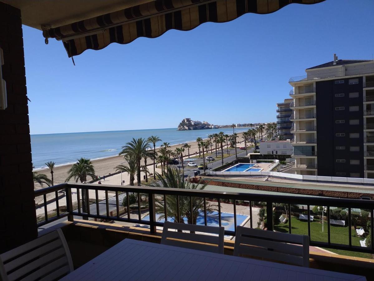 Albatros Vista Mar Orangecosta Apartment เพนิสโคลา ภายนอก รูปภาพ