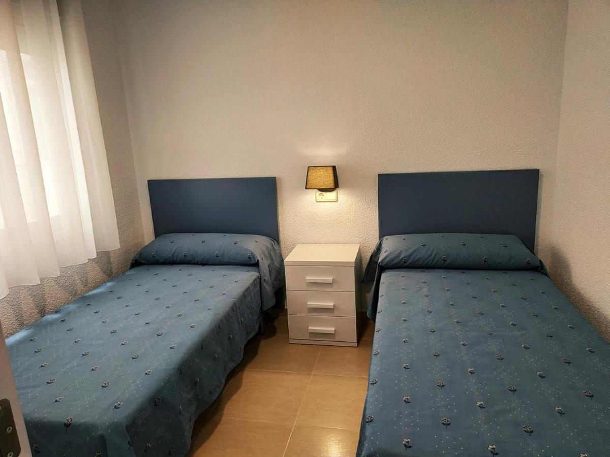 Albatros Vista Mar Orangecosta Apartment เพนิสโคลา ภายนอก รูปภาพ