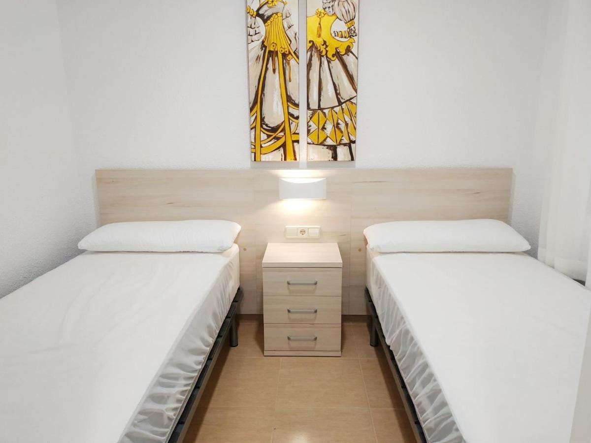 Albatros Vista Mar Orangecosta Apartment เพนิสโคลา ภายนอก รูปภาพ