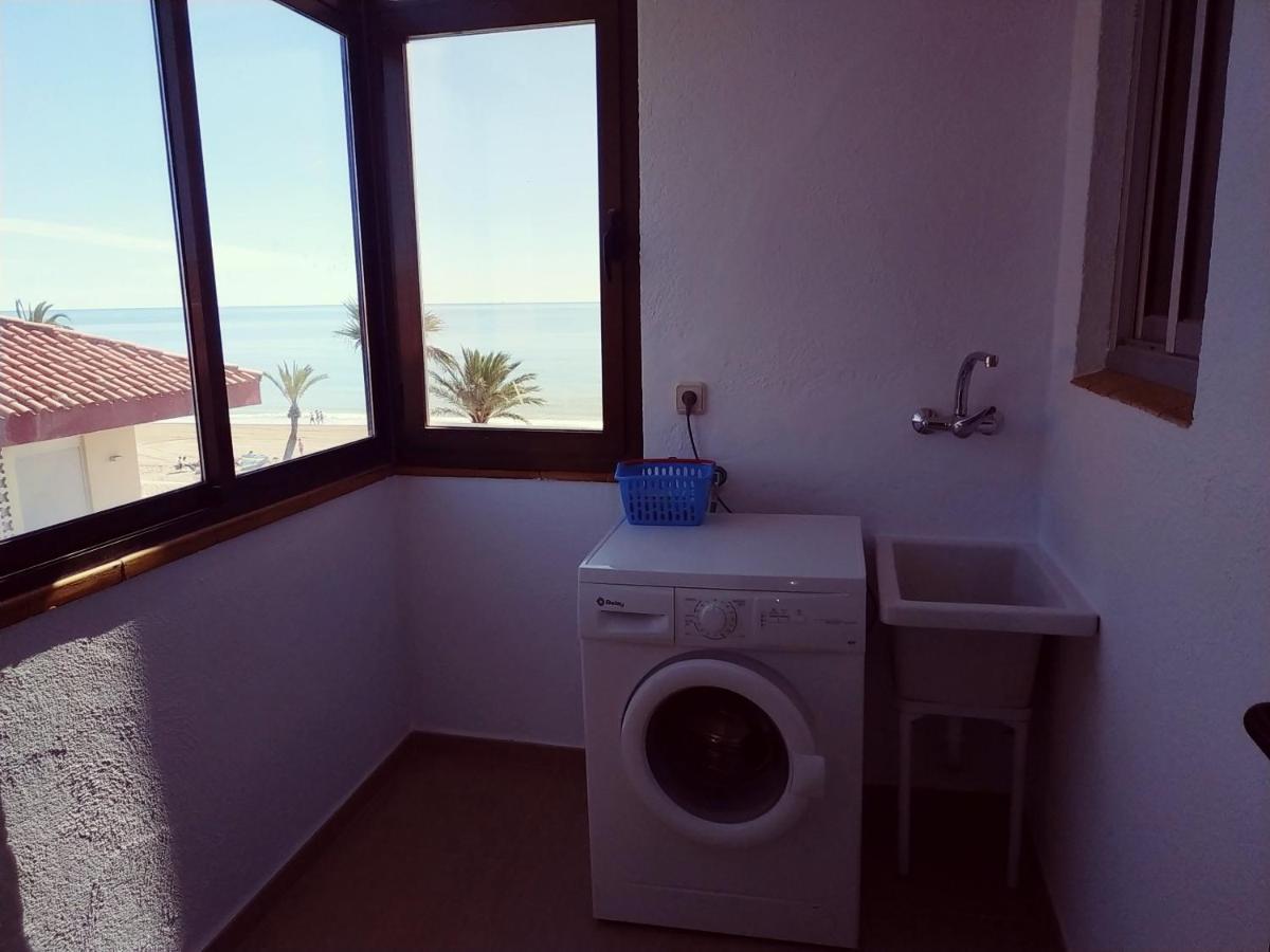 Albatros Vista Mar Orangecosta Apartment เพนิสโคลา ภายนอก รูปภาพ