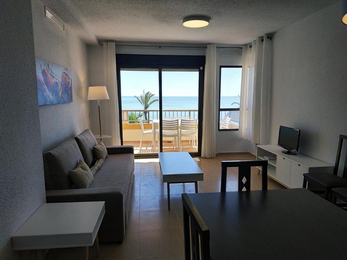 Albatros Vista Mar Orangecosta Apartment เพนิสโคลา ภายนอก รูปภาพ