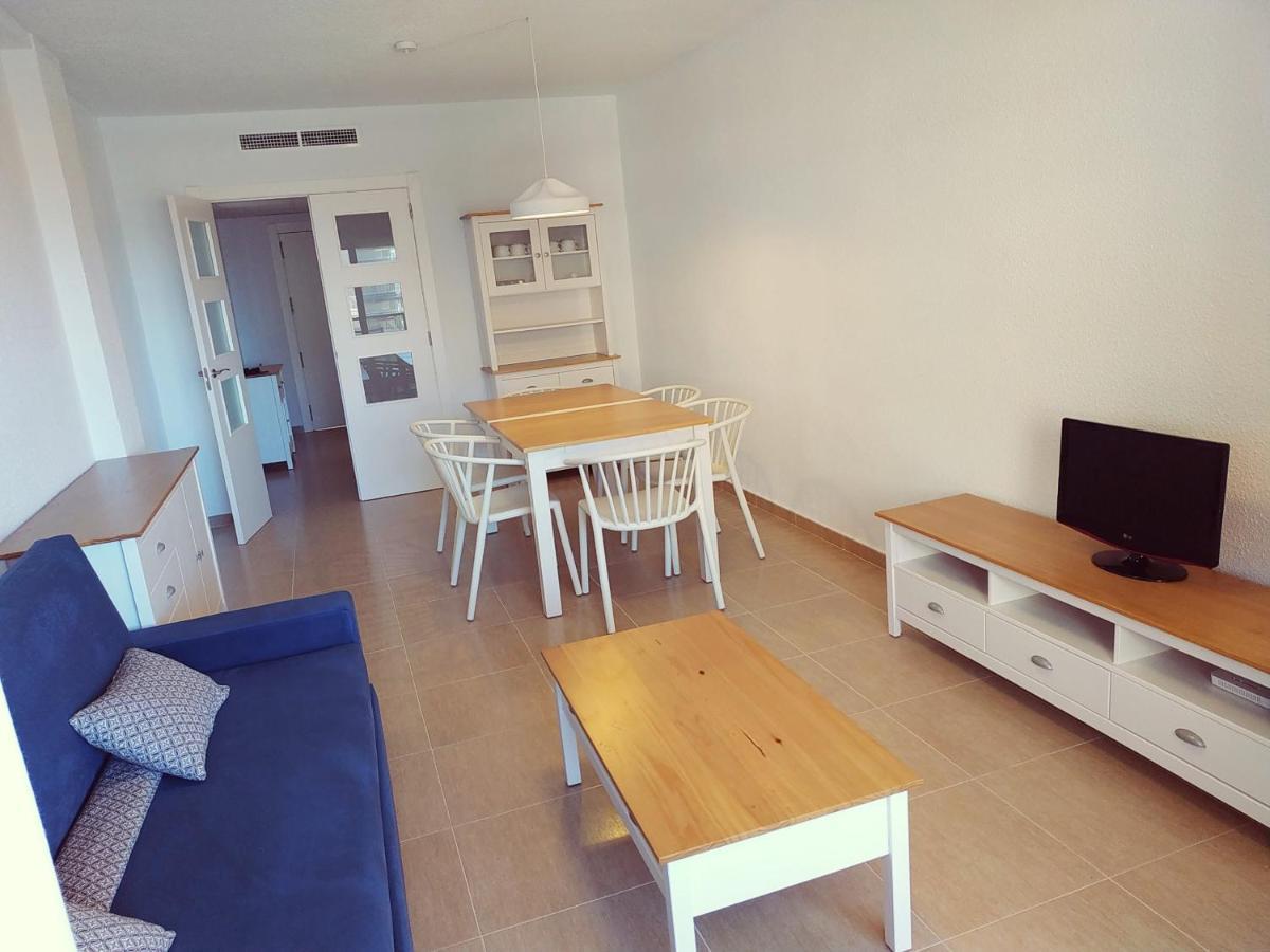 Albatros Vista Mar Orangecosta Apartment เพนิสโคลา ภายนอก รูปภาพ