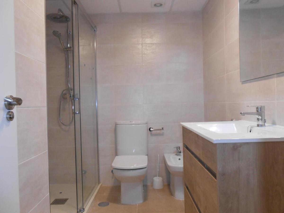 Albatros Vista Mar Orangecosta Apartment เพนิสโคลา ภายนอก รูปภาพ