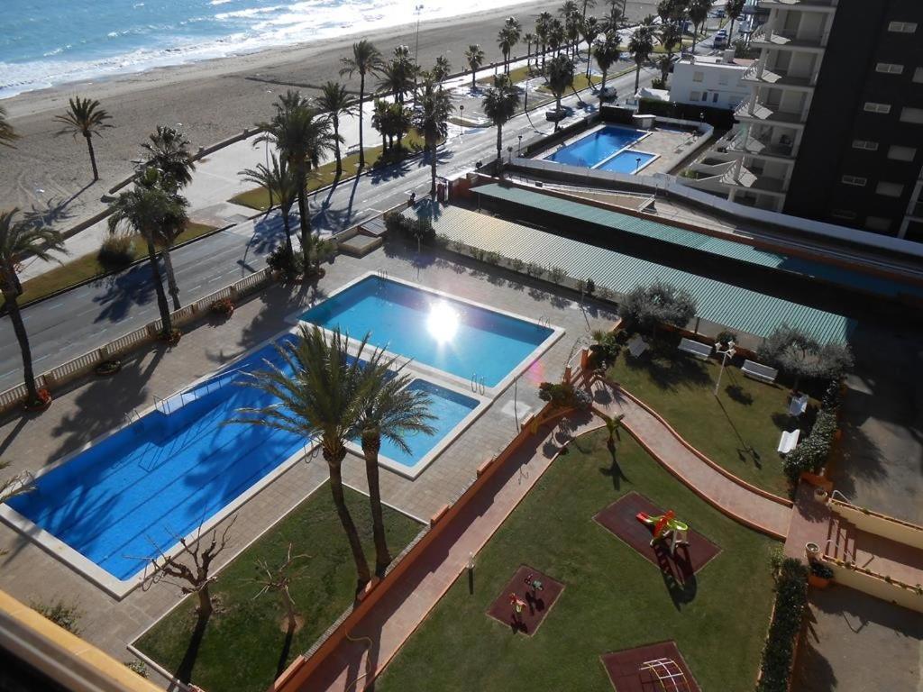 Albatros Vista Mar Orangecosta Apartment เพนิสโคลา ภายนอก รูปภาพ