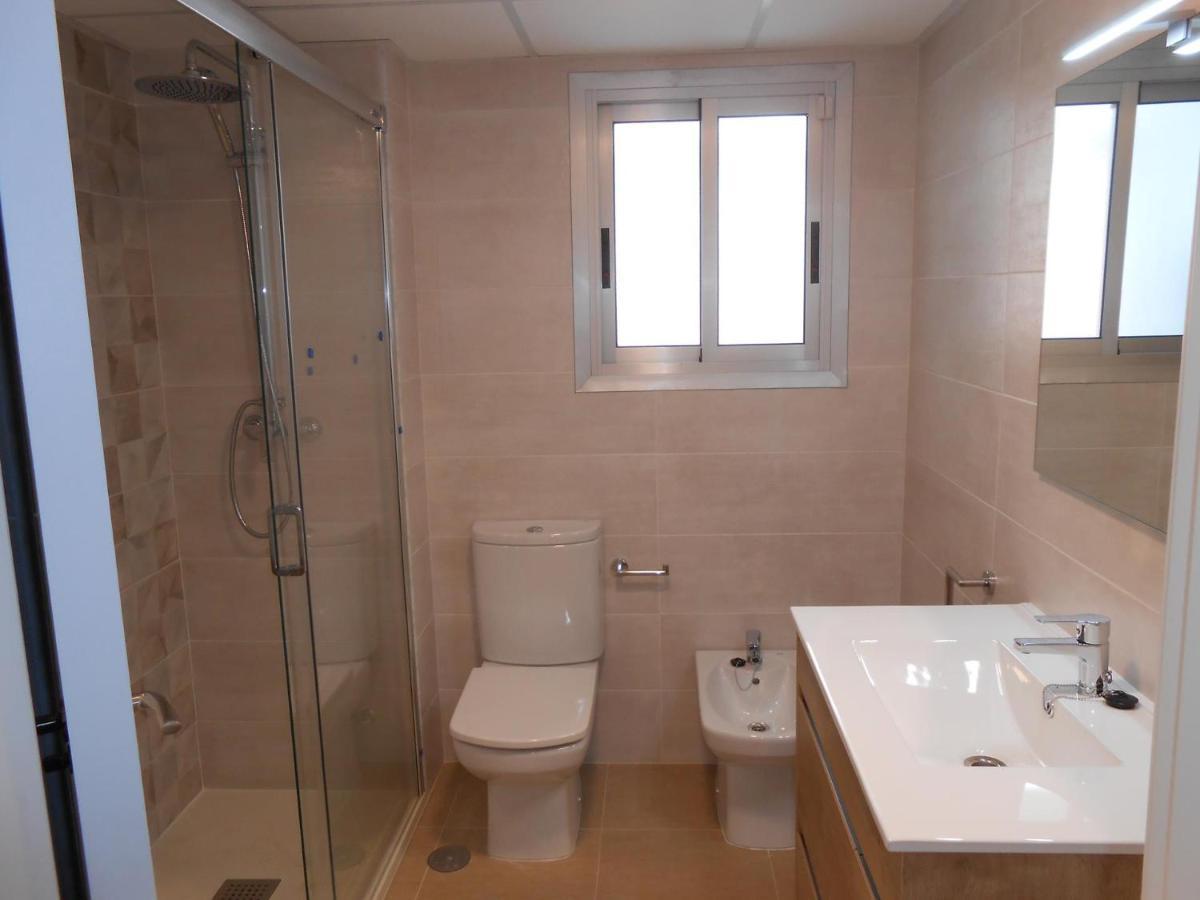 Albatros Vista Mar Orangecosta Apartment เพนิสโคลา ภายนอก รูปภาพ