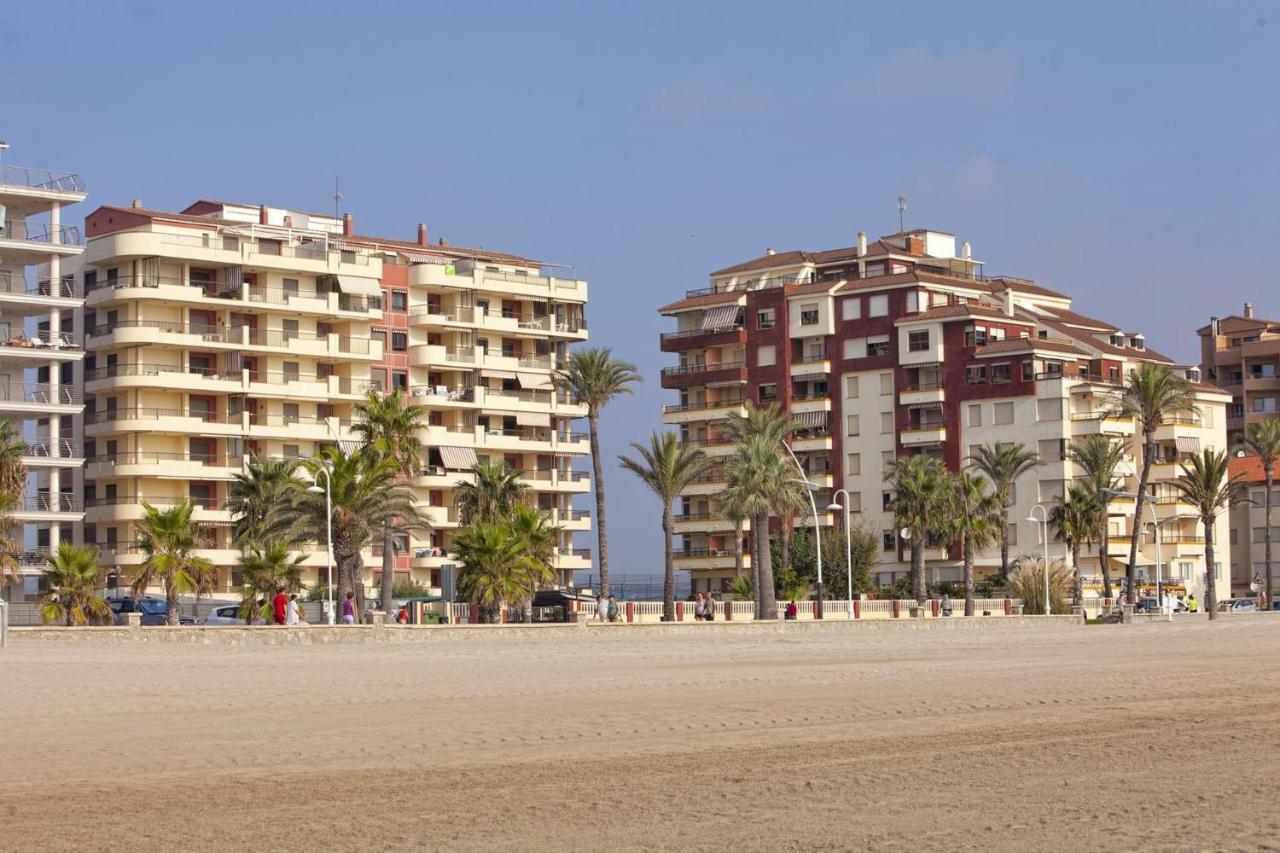 Albatros Vista Mar Orangecosta Apartment เพนิสโคลา ภายนอก รูปภาพ
