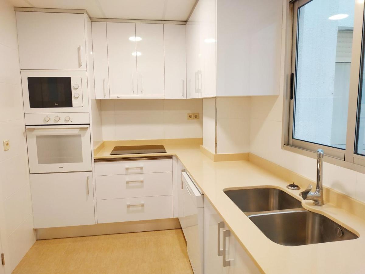 Albatros Vista Mar Orangecosta Apartment เพนิสโคลา ภายนอก รูปภาพ
