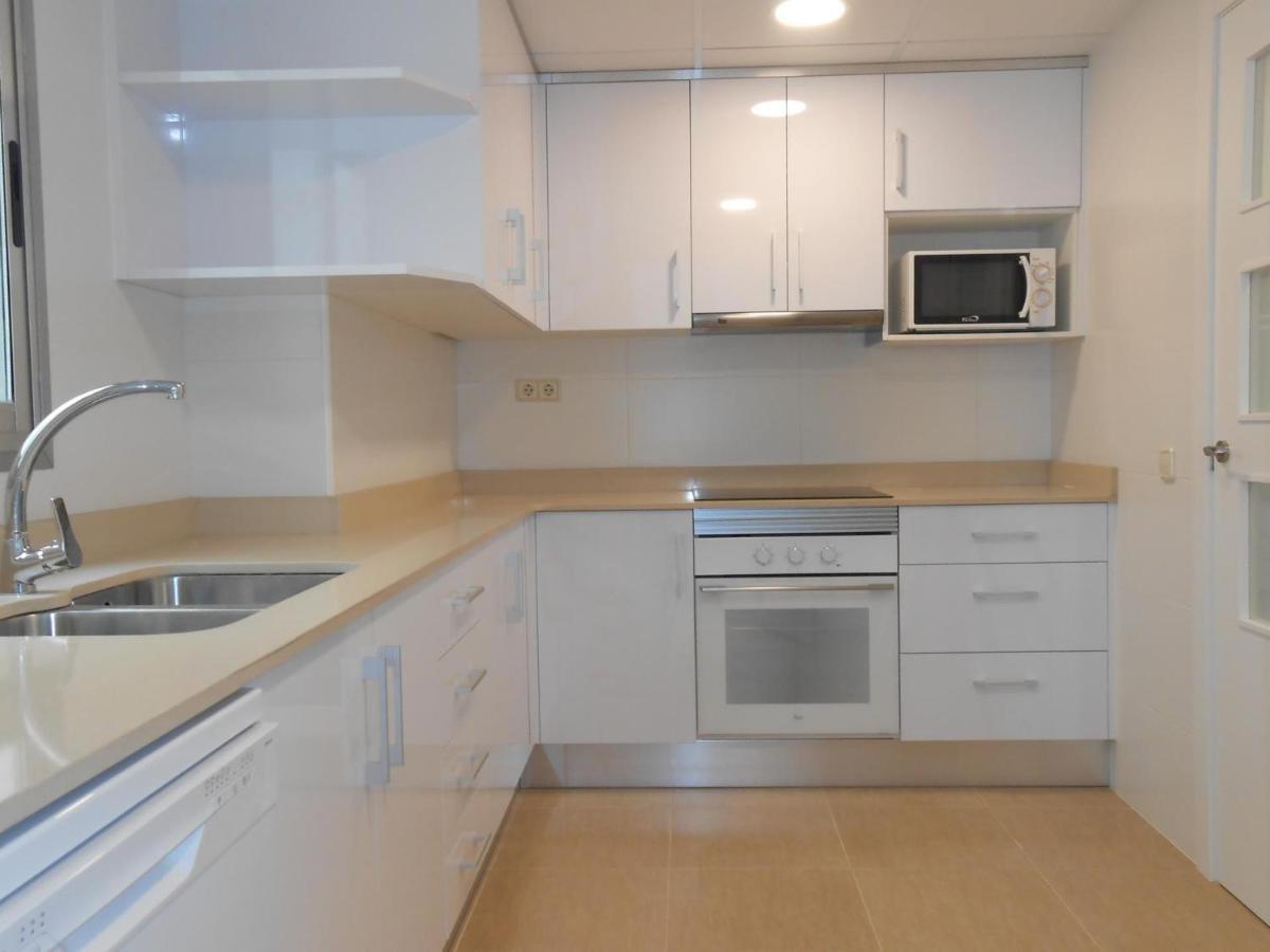 Albatros Vista Mar Orangecosta Apartment เพนิสโคลา ภายนอก รูปภาพ