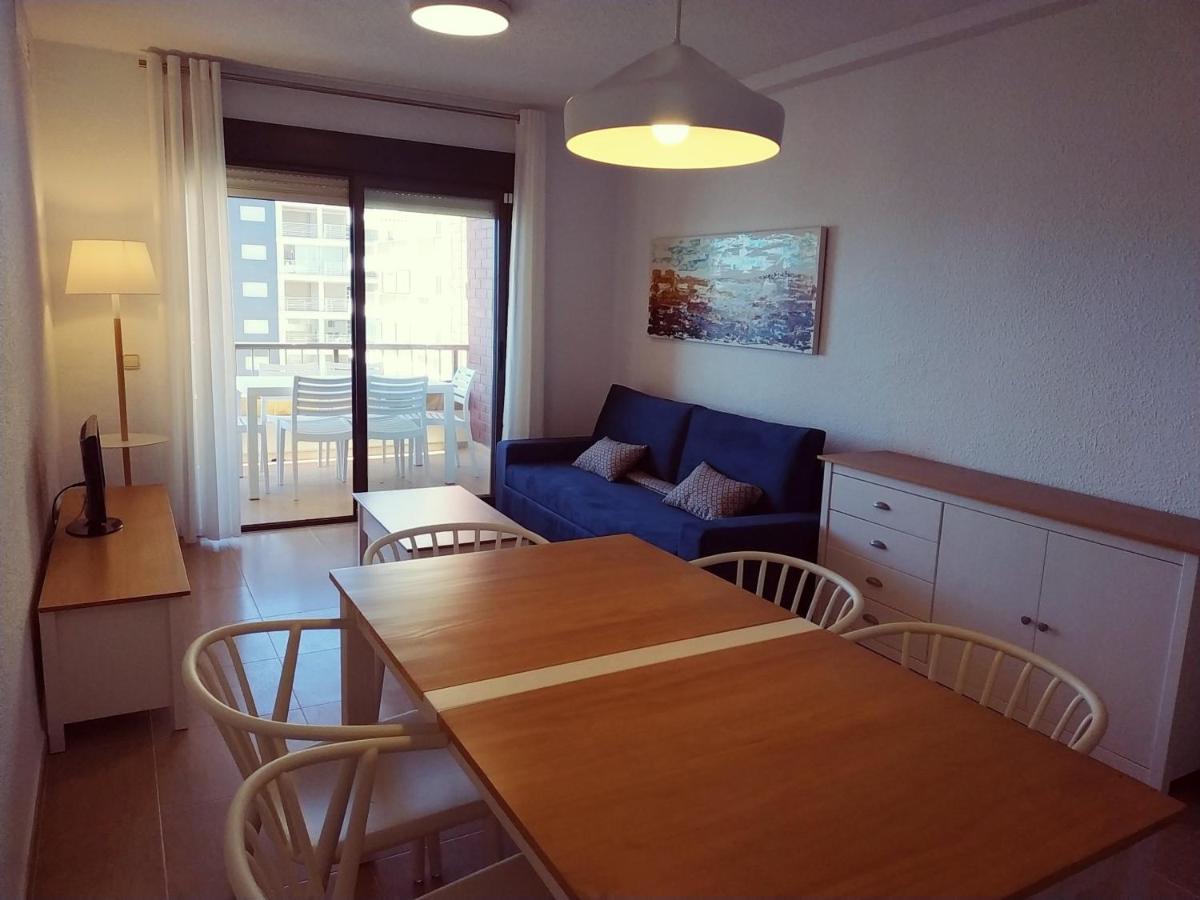 Albatros Vista Mar Orangecosta Apartment เพนิสโคลา ภายนอก รูปภาพ