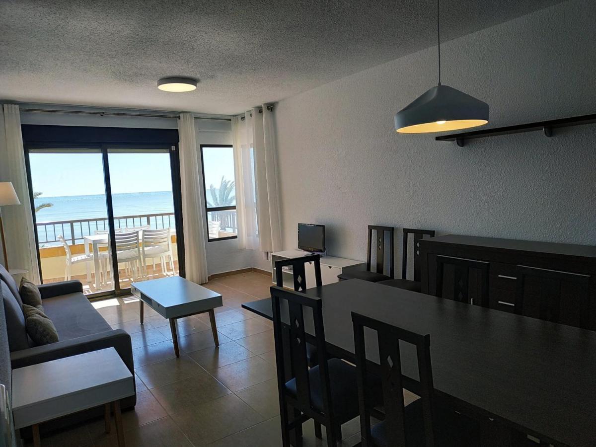 Albatros Vista Mar Orangecosta Apartment เพนิสโคลา ภายนอก รูปภาพ