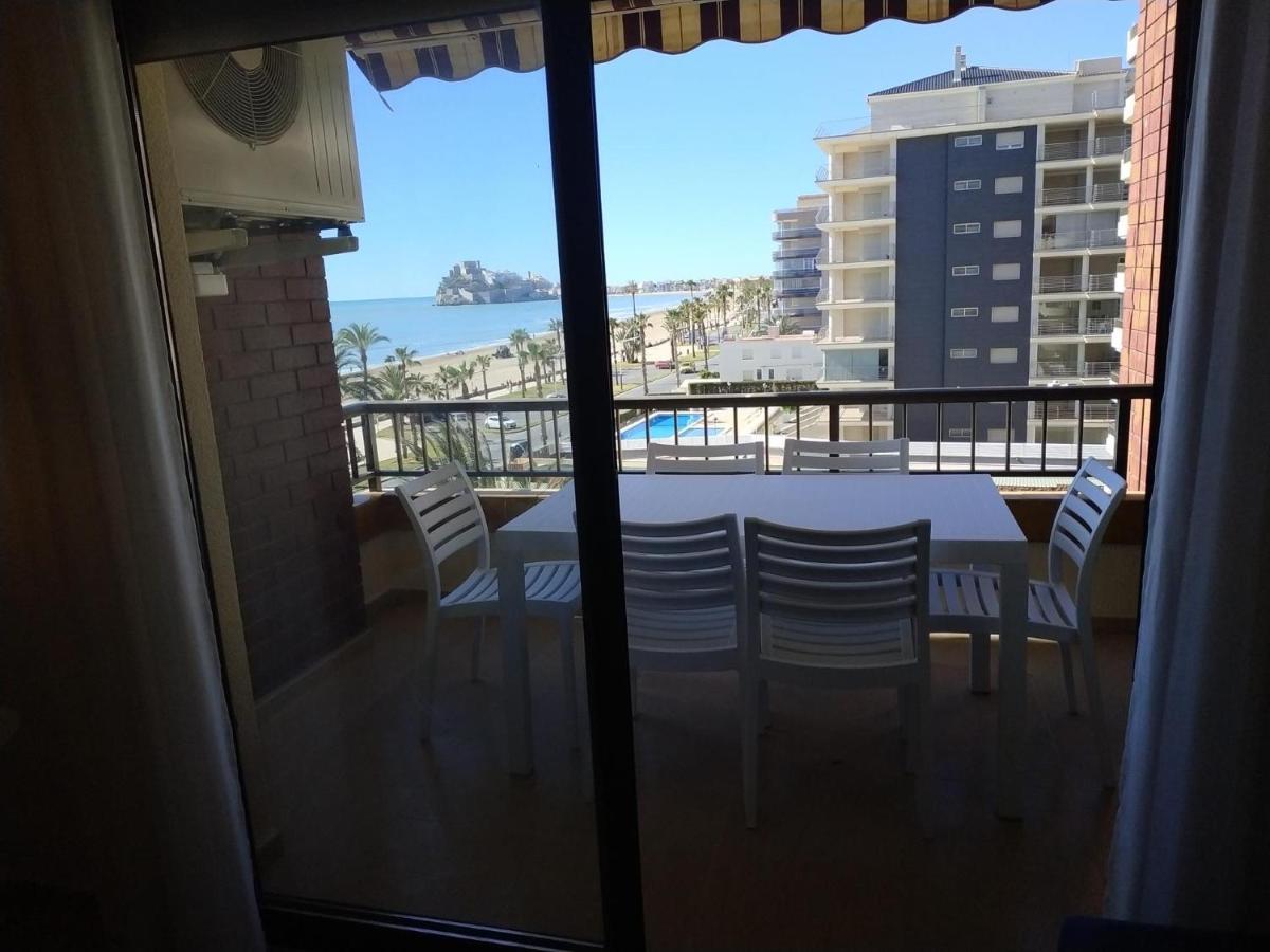 Albatros Vista Mar Orangecosta Apartment เพนิสโคลา ภายนอก รูปภาพ