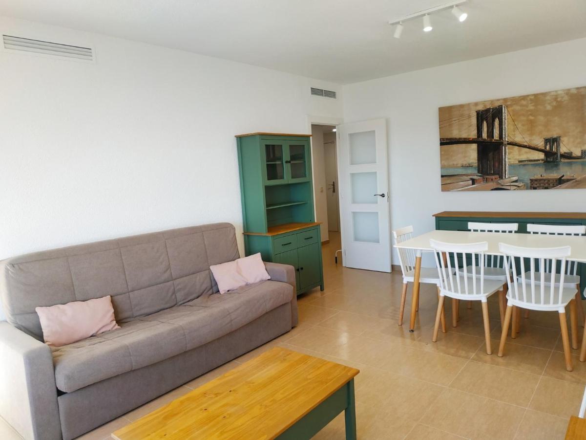 Albatros Vista Mar Orangecosta Apartment เพนิสโคลา ภายนอก รูปภาพ