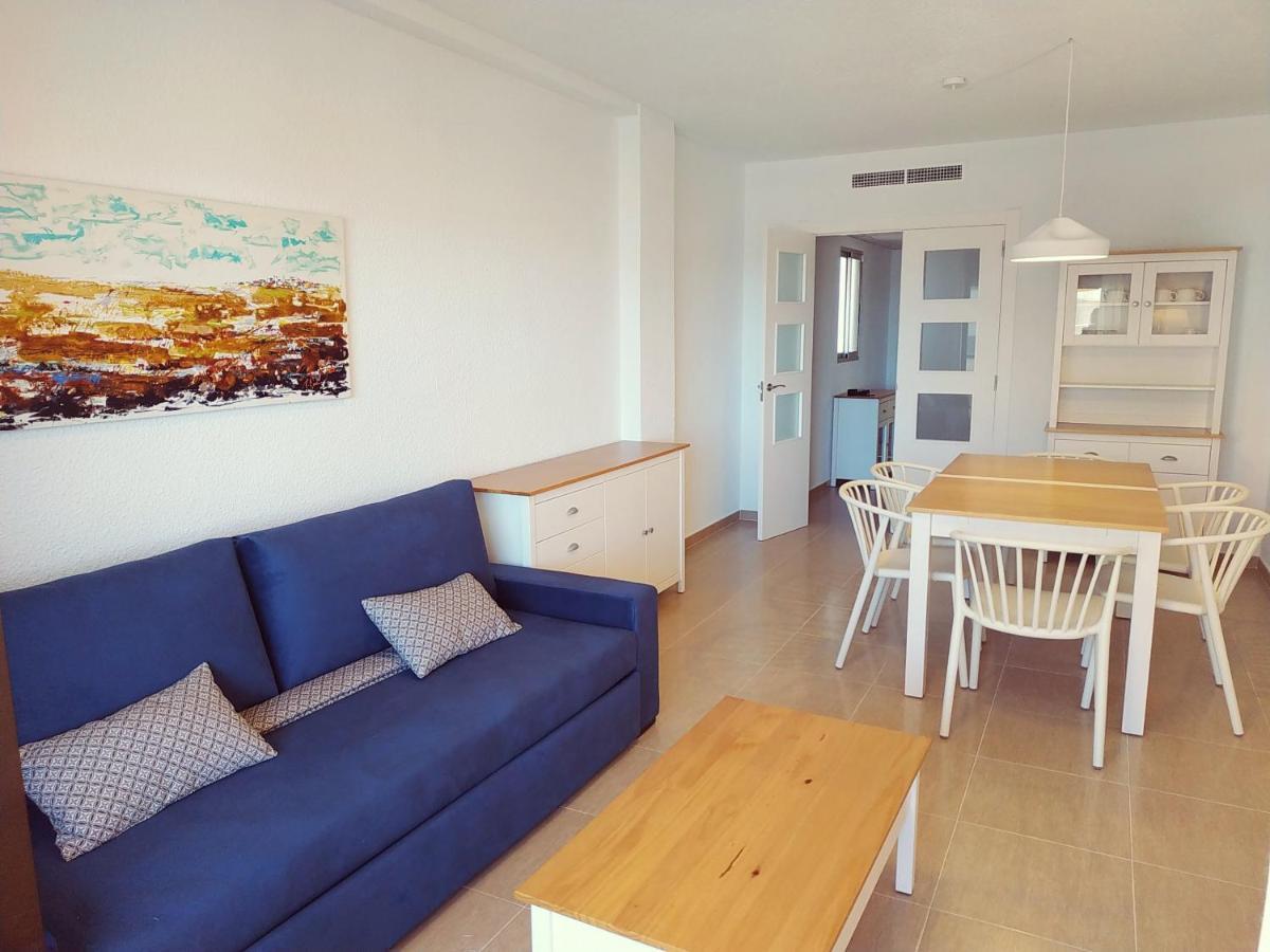 Albatros Vista Mar Orangecosta Apartment เพนิสโคลา ภายนอก รูปภาพ