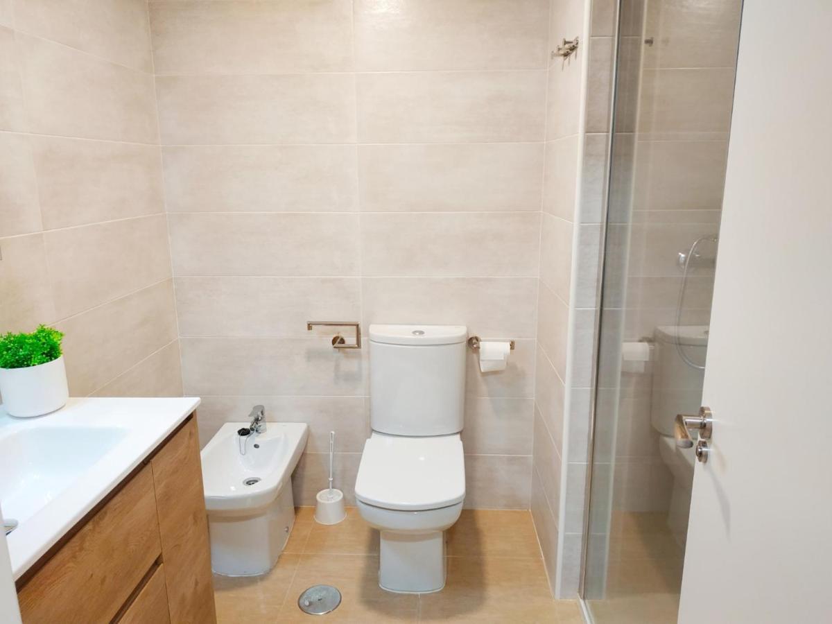 Albatros Vista Mar Orangecosta Apartment เพนิสโคลา ภายนอก รูปภาพ