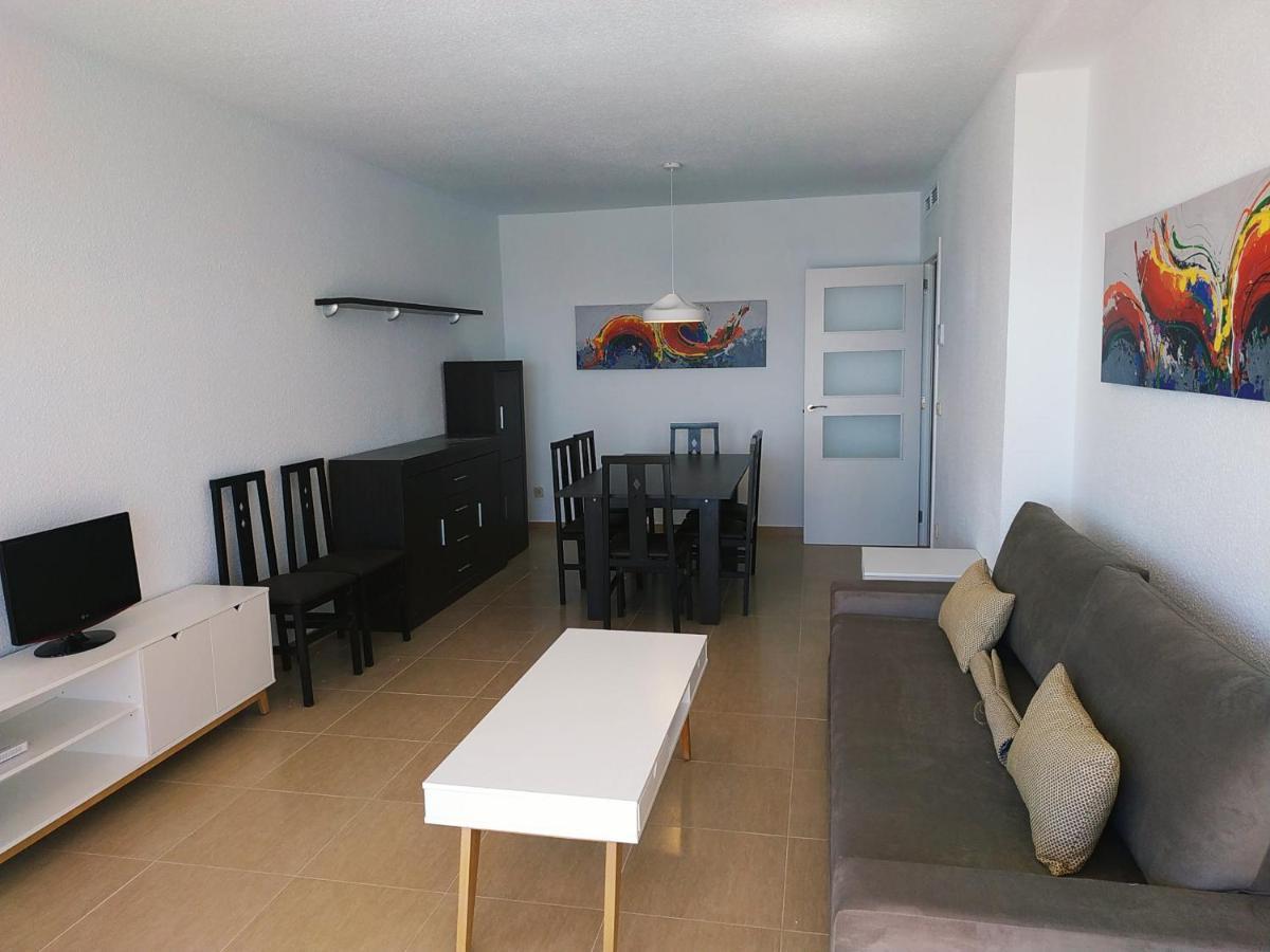 Albatros Vista Mar Orangecosta Apartment เพนิสโคลา ภายนอก รูปภาพ